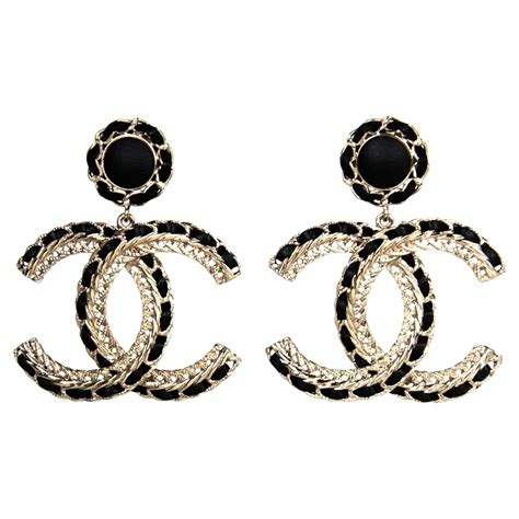 chanel earring boutique|Chanel earrings online shop.